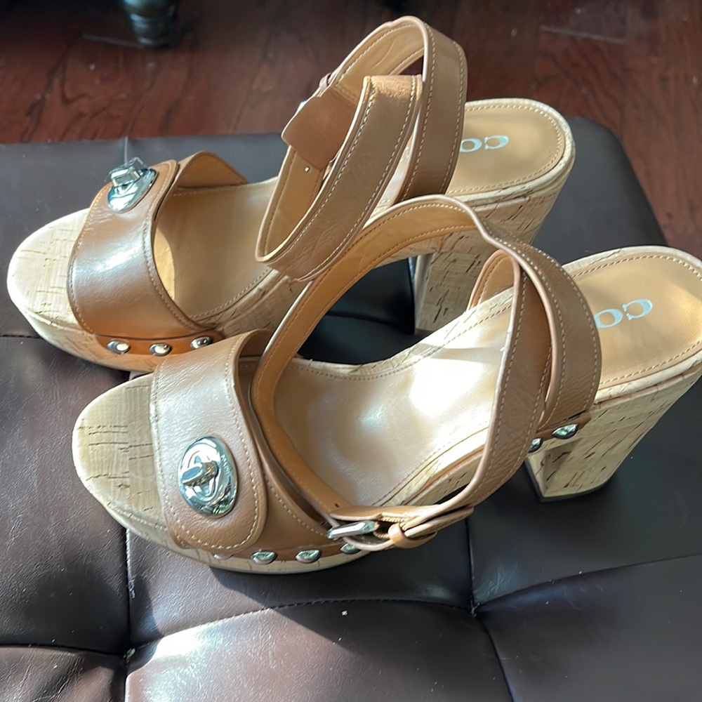 Coach Womens Alanna
